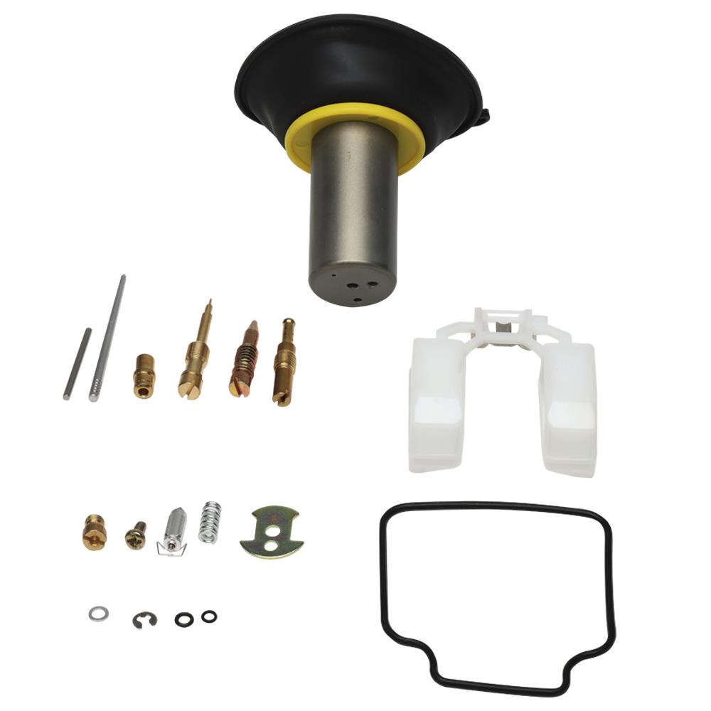 REPUESTOS CARBURADOR ITALIKA W150 /WS/XW150 PROMOTO