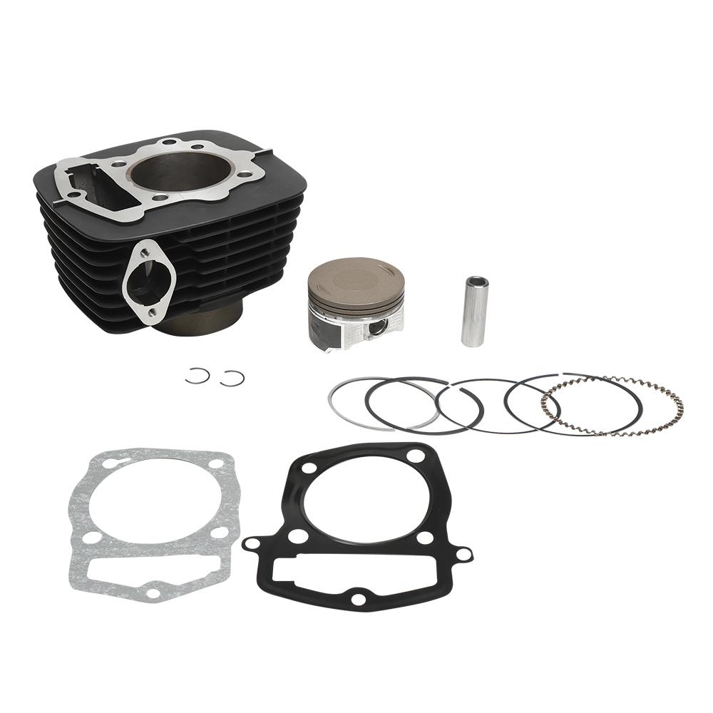 CILINDRO COMPLETO ITALIKA 250Z NEGRA/SZ PROMOTO