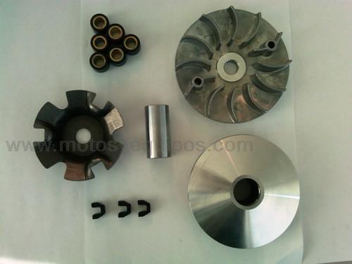 CONJUNTO EMBRAGUE CENTRIFUGO P/ITALIKA DS150 RIALLI