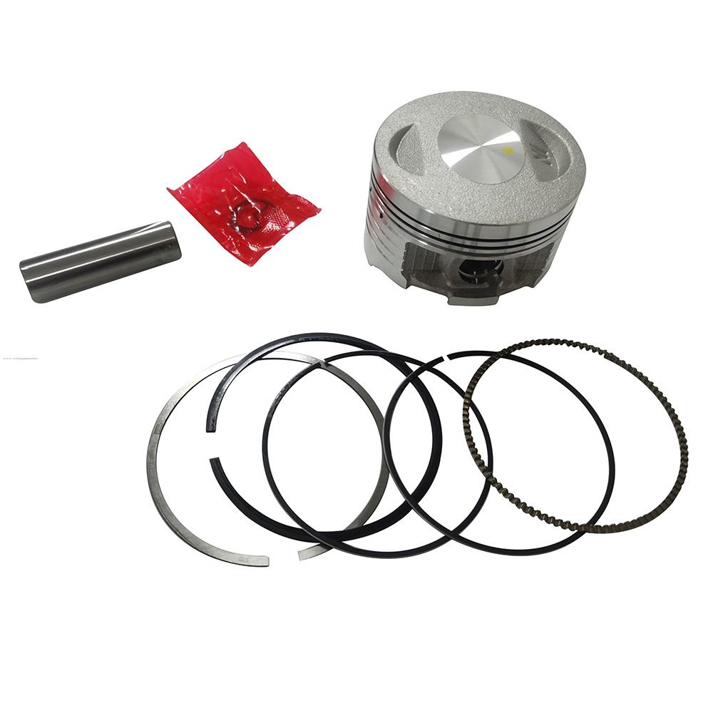 PISTON COMPLETO STD ITALIKA 150Z PROMOTO