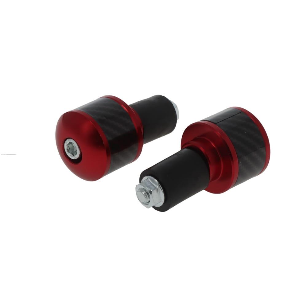 CONTRAPESO MANUBRIO PROMOTO K-2 ROJO