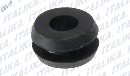 ANILLO GOMA D=18 d=12 d=8 L=8mm, FT150