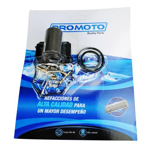 REPUESTOS CARBURADOR P/ITALIKA 250Z PROMOTO