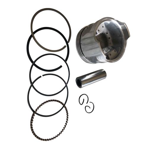 PISTON COMPLETO STD P/ITALIKA ST70 PROMOTO