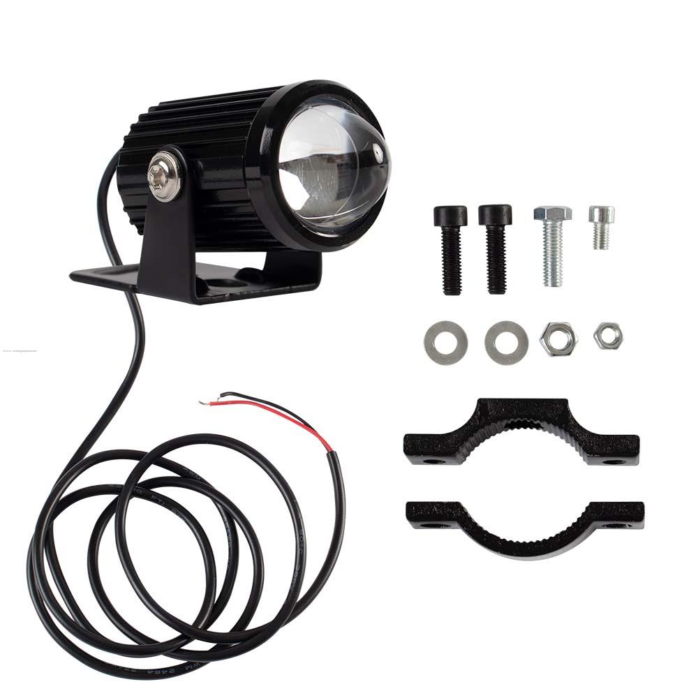 FARO DELAN AUXILIAR LED LUPA 30W 12V PROMOTO