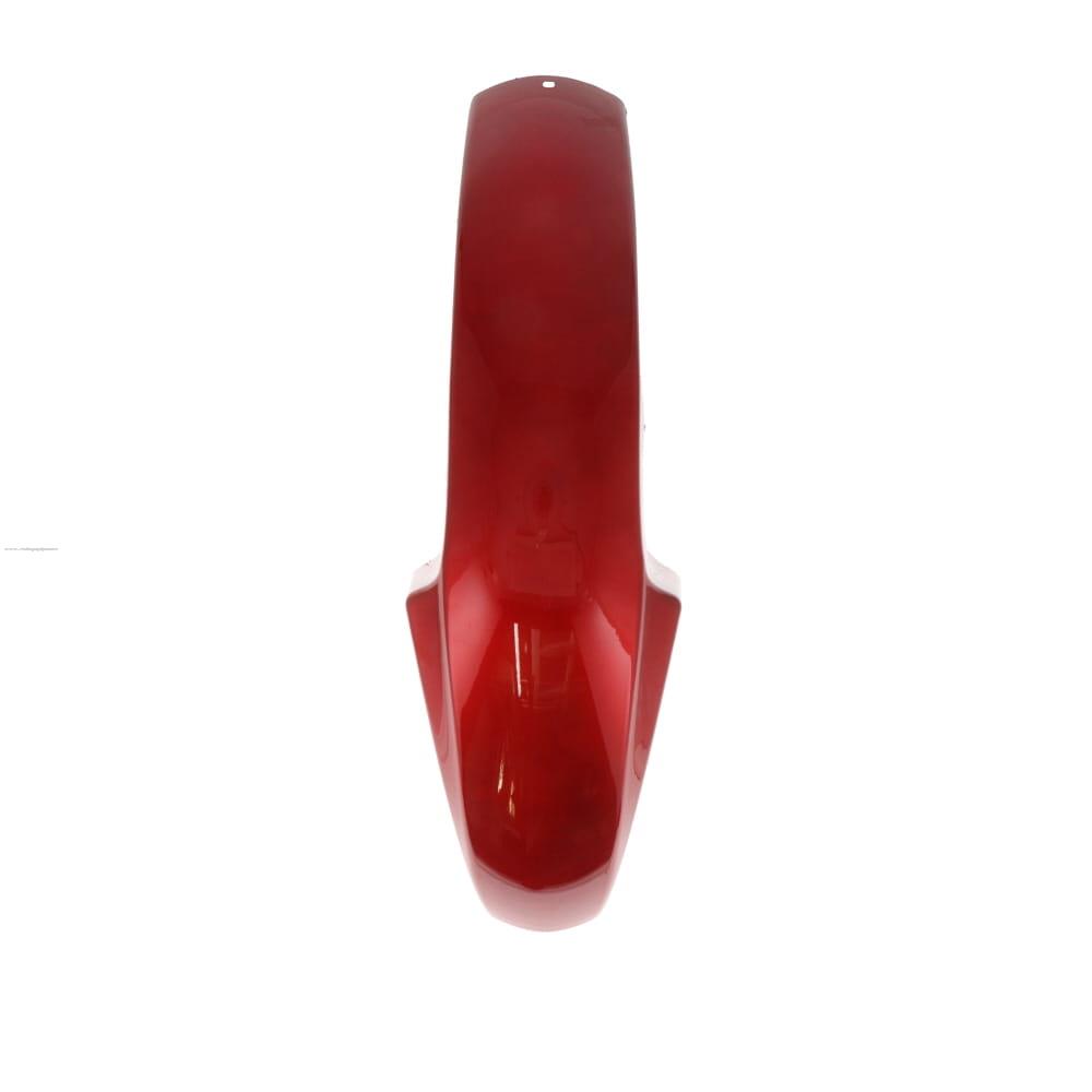 SALPICADERA DEL PROMOTO ITALIKA FT125 ROJO