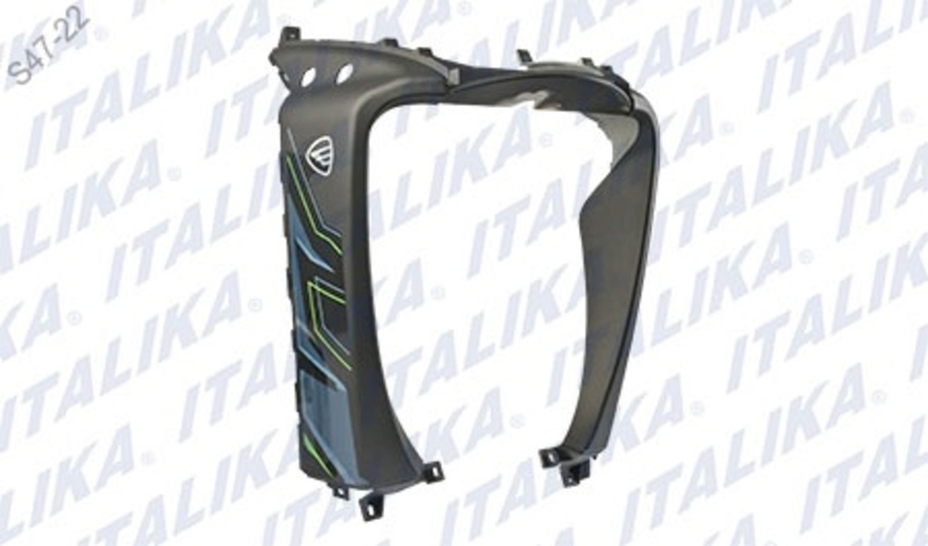 ENCARENADO NEGRO W150