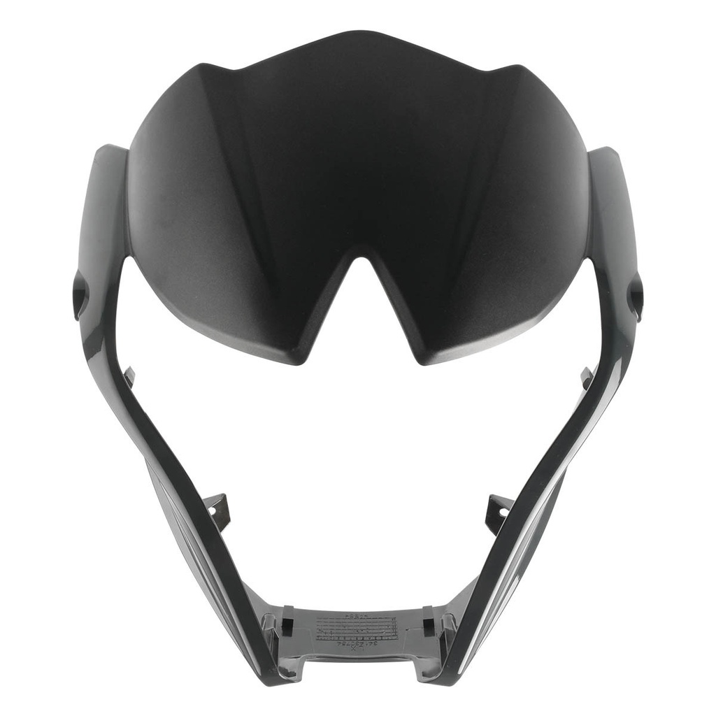 CUBIERTA FARO NEGRO GRIS 125Z