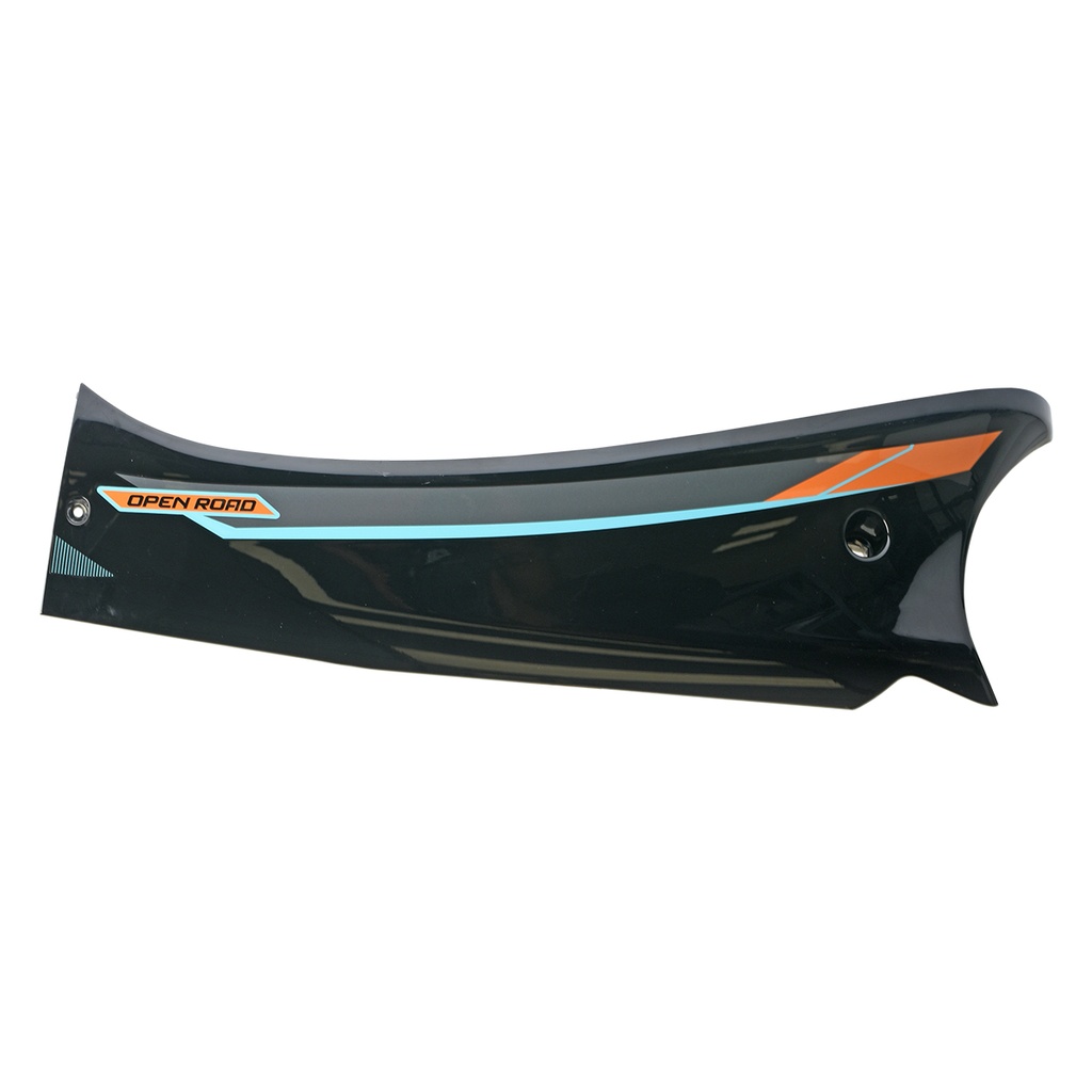 CUBIERTA INF IZQ NEGRO AZUL DS150