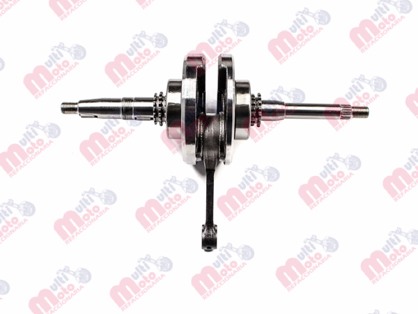 CIGÜEÑAL COMPLETO P/ITALIKA DS-150