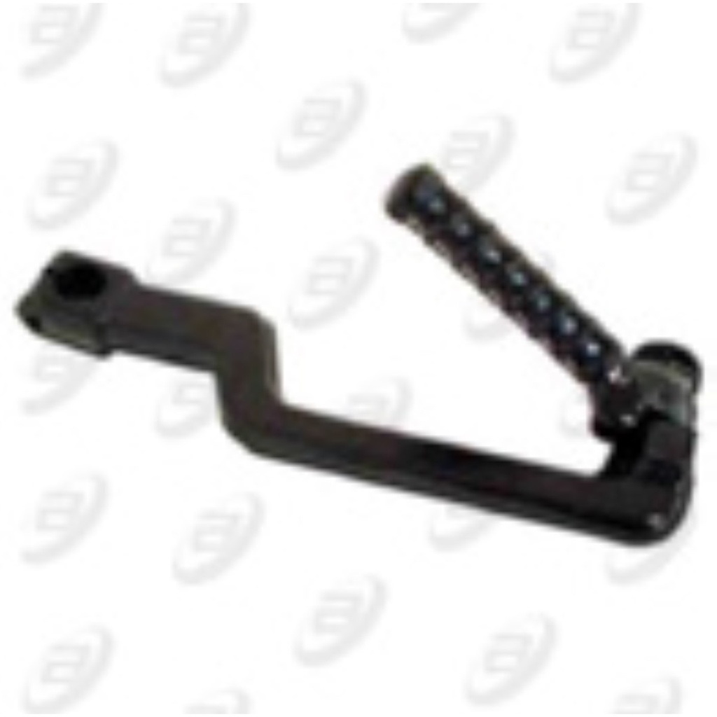 PEDAL DE ARRANQUE NEGRO DS-150 14-15/DIABOLO 125 05-09/DIABOLO-150 06-12/GS-150 10-13/GS-150 CON LEDS 13-15/GS-15