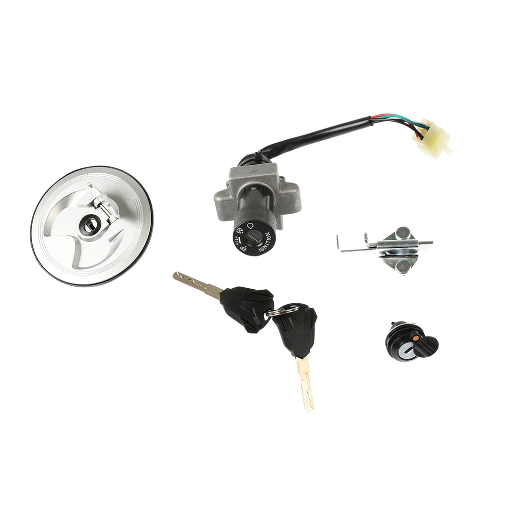 JUEGO CERRADURAS 200z