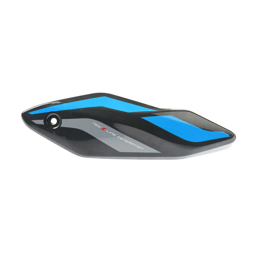 CUBIERTA FARO IZQ GRIS AZUL 200Z