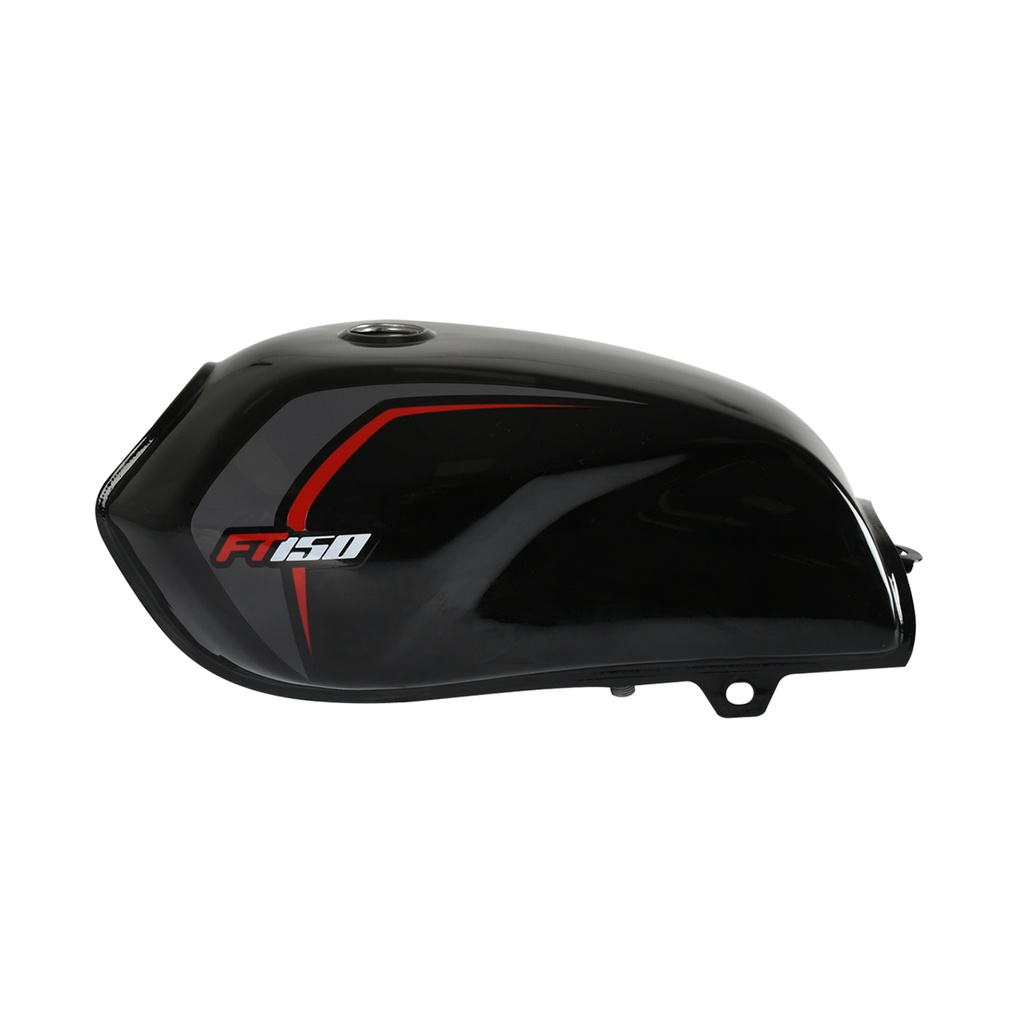 TANQUE COMBUSTIBLE NEGRO GRIS FT150