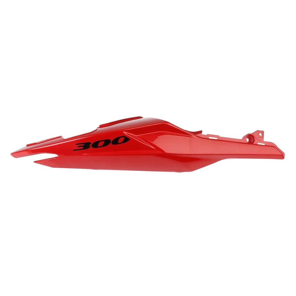CUBIERTA LAT DER ROJO VORT-X 300R