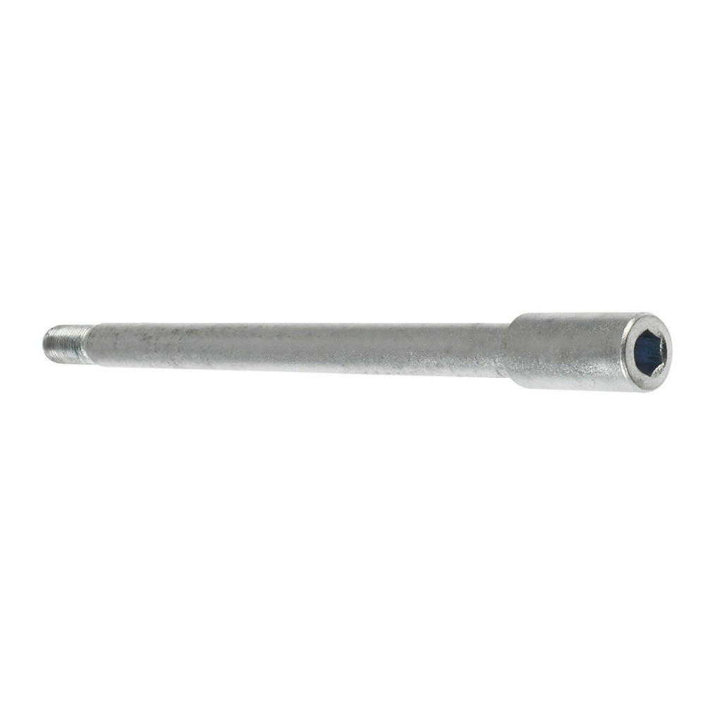 EJE RUEDA DEL M14X262 VORT-X 300R, RT250, RT250 SPORT