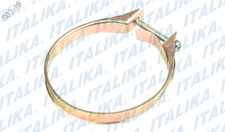 ABRAZADERA FILTRO AIRE VX250 2016