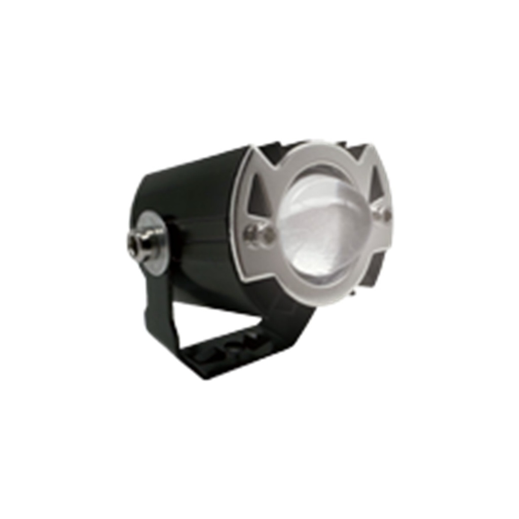 FARO LED MODELO SHARP EYES (A) LUZ AMARILLO BLANCO