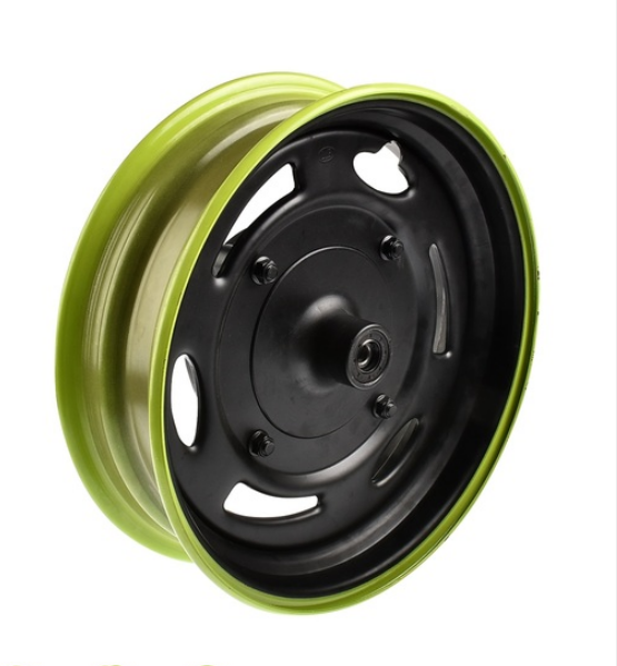 RIN DEL NEGRO FILO VERDE LIMON DS150G