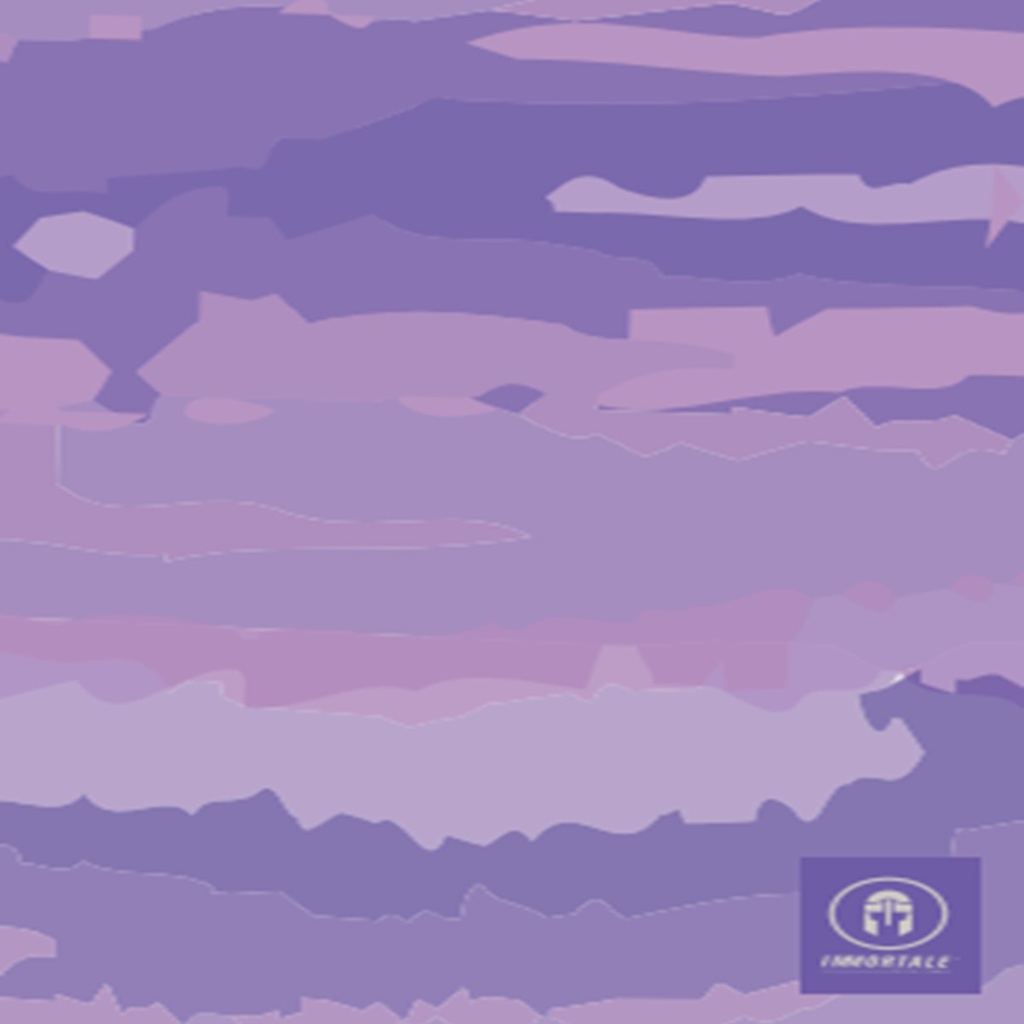  BANDANA IMMORTALE PANDORA LILA (copia)