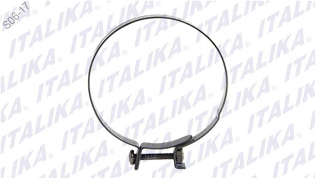 ABRAZADERA FILTRO COMBUSTIBLE VORT-X 650