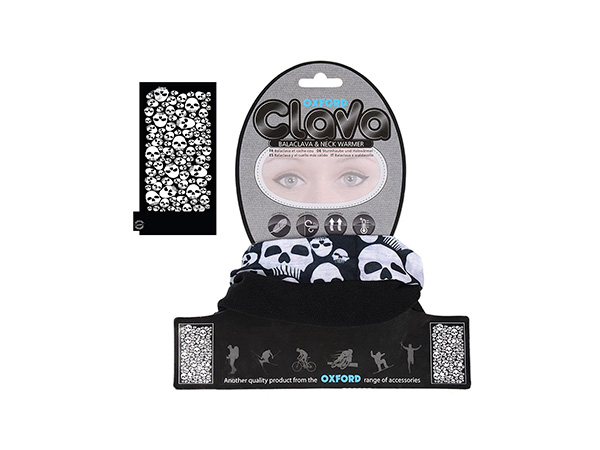 Clava, Style; Skulls