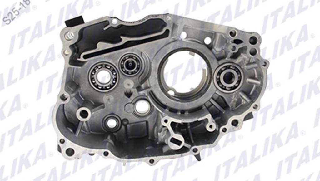 COMPONENTE CARTER IZQ NEGRO 200Z