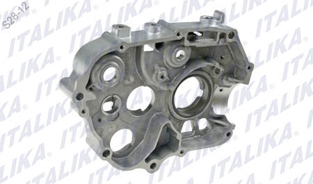 COMPONENTE DE CARTER DERECHO XT110, ST.50, XTS50