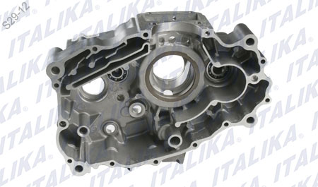 COMPONENTE DE CARTER IZQUIERDO RT180, FT180