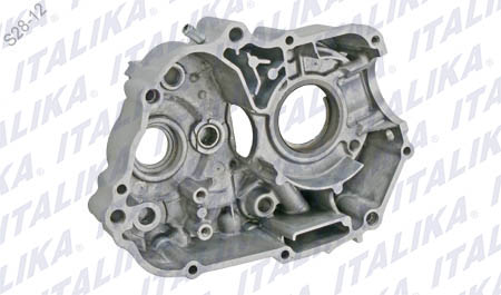 COMPONENTE DE CARTER IZQUIERDO XT110