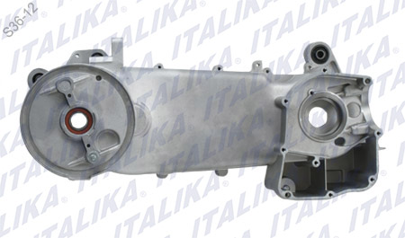 COMPONENTE IZQ DE CARTER GTS175, WS175, GTS175 LED
