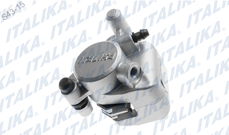 CONJUNTO CALIPER DEL GRIS CON LOGO TC200B