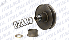 CONJUNTO DE DISCOS DE CLUTCH CS125, DS125, DS150, WS150, GS150, XS125, GTS175, XS150