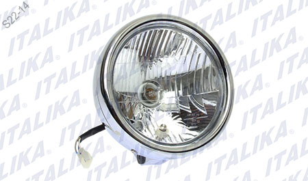 CONJUNTO DE FARO TC250 ITALIKA