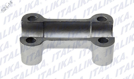 ABRAZADERA INF MANUBRIO ATV250 CON REVERSA