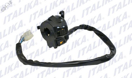 CONJUNTO DE MANDO IZQUIERDO FT150, FT150GT