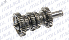 CONJUNTO EJE SEC TRANSMISION DM250