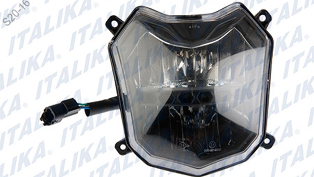 CONJUNTO FARO LED VOLTIUM
