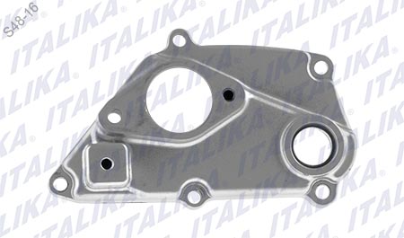 CUBIERTA CAJA CAMBIOS GRIS VORT-X 300