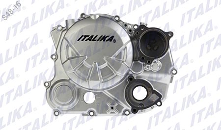 CUBIERTA CARTER DER GRIS VORT-X 300