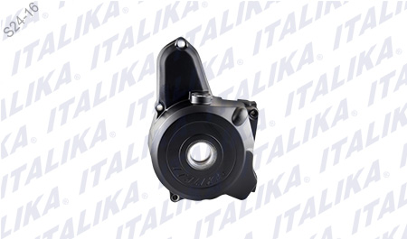 CUBIERTA CARTER IZQ NEGRO DT110 DELIVERY 2017