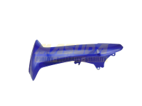 CUBIERTA CUBRE-PIERNA EXTERIOR YAMAHA CRIPTON