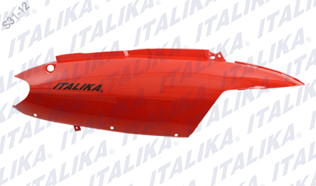 CUBIERTA DE COLA DER ROJA DIABOLO 150