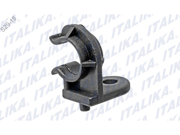 ABRAZADERA MANGUERA FRENO DEL RT200 GP, RT250