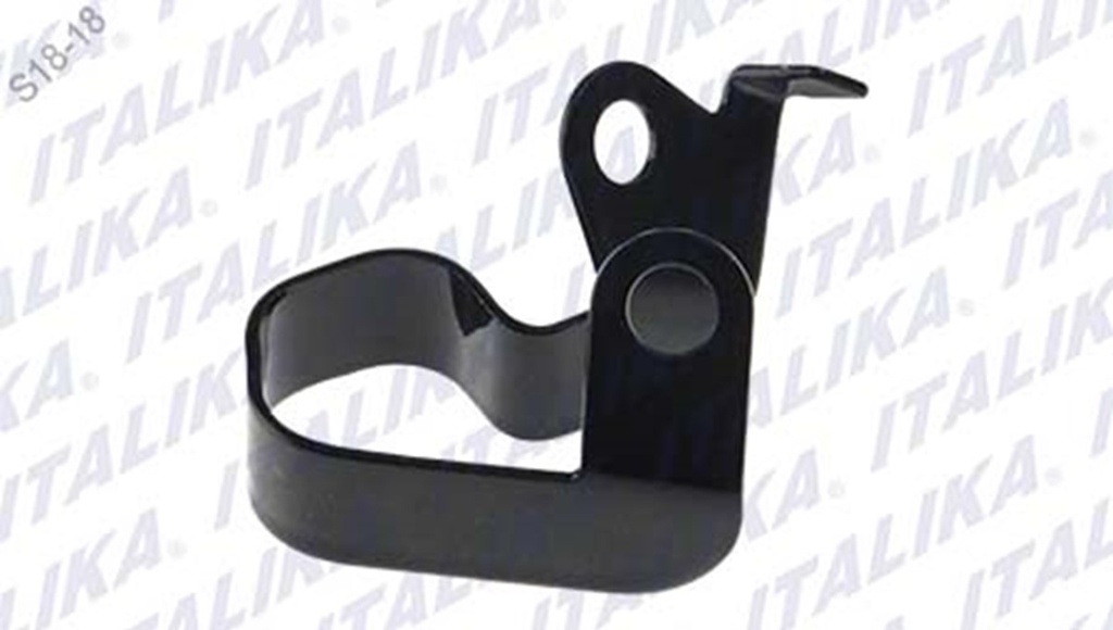 ABRAZADERA MANGUERA FRENO DEL RT250