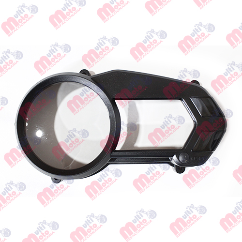 CUBIERTA DE VELOCIMETRO CON JUNTA BAJAJ PUL135 LS