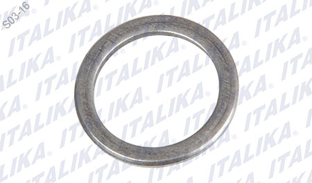 ARANDELA PLANA D=32 H=2.5 D=24.2 VX250