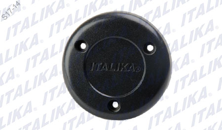 CUBIERTA DECORATIVA DER NEGRA STRADA110, XTS50