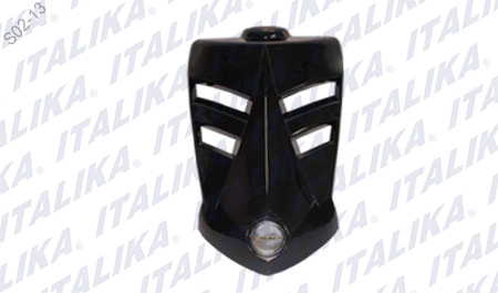 CUBIERTA DEL PLASTICA SIN LOGO ATV 150