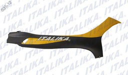 [F13010270] CUBIERTA DERECHA AMARILLA CS125, XS125